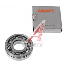 Подшипник КПП ВАЗ-2101,2121 вала вторичного; ТНВД ЯМЗ Н/О — 50306 (6306N)