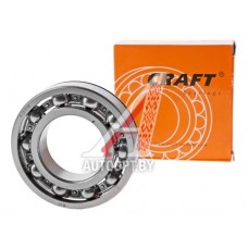 Подшипник КПП ГАЗ-53,66,3308,ПАЗ-3205 вала вторичного,первичного — 50209 (6209N)