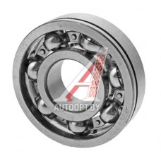 Подшипник КПП ВАЗ-2108 вала первичного; вала промежуточного ГАЗ-3302 — 50305 (6305N)