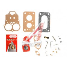 Ремкомплект карбюратора ВАЗ-2107-20 ДААЗ полный — 2107-1107992*РК