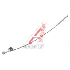 Трос стояночного тормоза ВАЗ-2101 короткий ДААЗ — 2101-3508068