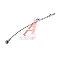 Трос стояночного тормоза ВАЗ-2121 короткий ДААЗ — 2121-3508068