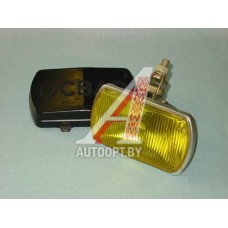 Фара противотуманная 12V желтая ОСВАР — ТН105-03