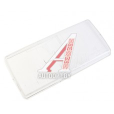 Стекло фары ВАЗ-2105 левой (Автосвет) СТАРГЛАСС — 391.3711201