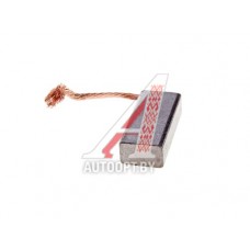 Щетка генератора ВАЗ Г-221,Г-222,37.3701 — ЭГ51А