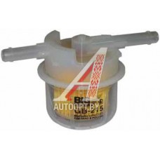 Фильтр топливный ВАЗ-2101-09 тонкой очистки (с отстойником) БИГ — 2101-1156010 GB-215