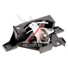 Рычаги управления отопителем ВАЗ-2103,06 в сборе — 2103-8109020-10