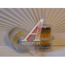 Фильтр топливный ВАЗ-2101-09 тонкой очистки (без отстойника) ЭКОФИЛ — 2101-1117010 EKO-03.01