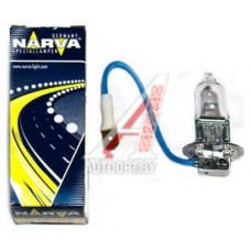 Лампа 12V H3 55W PK22s NARVA — 483213000