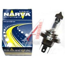 Лампа 12V H4 60/55W P43t-38 NARVA — 488813000