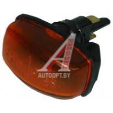 Повторитель поворота ВАЗ-1111,ГАЗ-3302 белый ОСВАР — 27.3726Б-01