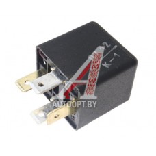 Реле электромагнитное 12V 4-х контактное АВАР — 75.3777-11/90.3747-11
