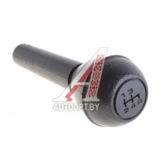 Ручка на рычаг КПП ВАЗ-2107 штатная ДААЗ — 2107-1703088-01