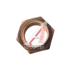 Гайка ступицы М24х1.5  ГАЗ-3110  45 9952 4411