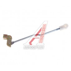 Тяга ВАЗ-2109 наружной ручки двери передней левой в сборе ДААЗ — 2109-6105241