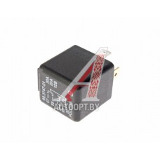 Реле электромагнитное 12V 5-ти контактное АВАР — 75.3777-01/90.3747-01