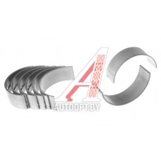 Вкладыши ЯМЗ-236 коренные d+0.25 ДААЗ — 236-1000102-Б2-Р1Д