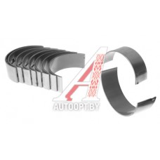 Вкладыши ЯМЗ-238 коренные d+0.00 ДААЗ — 238-1000102Б2Д