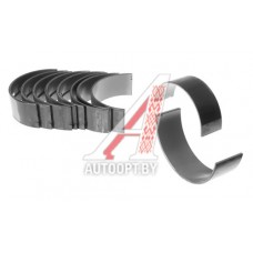 Вкладыши ЯМЗ-238 коренные d+0.75 ДААЗ — 238-1000102Б2-Р3Д