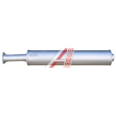 Глушитель ГАЗ-3307 Баксан — 3307-1201010