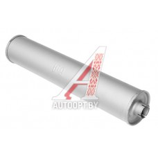 Глушитель ГАЗ-53 Баксан — 53А-1201010-05