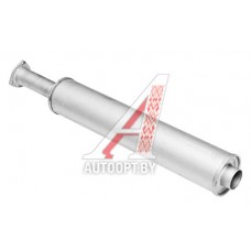 Глушитель ГАЗ-66 Баксан — 66-1201010-05