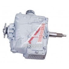 КПП ГАЗ-3307,53 кругл. флянец (ОАО ГАЗ) № — 3307-1700010-01