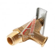 Кран ГАЗ-3307,МАЗ радиатора сливной ПУСТЫНЬ — ВС8-1