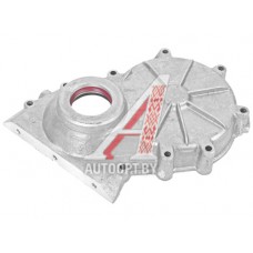 Крышка двигателя ГАЗ-2410 передняя в сборе ЗМЗ — 4021.1002058