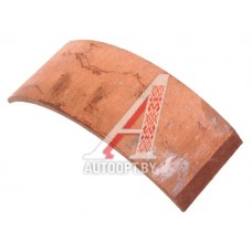 Накладка тормозной колодки ГАЗ-53 задней Wшир.=100мм;Lдуги=282мм;hтолщ.=8.5мм УРАЛАТИ — 53-3502106