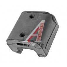 Подушка ГАЗ-53 двигателя передняя — 66-1001020