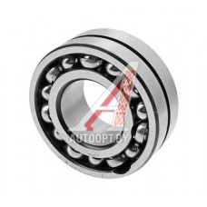 Подшипник КПП УАЗ — 3056207 (3207 2RS)