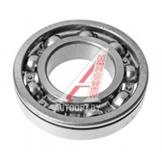 Подшипник КПП ГАЗ-53,66,3308,ПАЗ-3205 вала вторичного — 50208 (6208N)