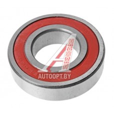 Подшипник подвесной ГАЗ-3302;лебедки КАМАЗ — 180206 (6206.2RS)