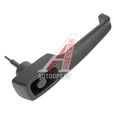 Ручка ГАЗ-3307 двери наружная в сборе (ОАО ГАЗ) — 4301-6105150-11