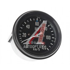 Спидометр ГАЗ-3307,3309,УАЗ-3151,УРАЛ d=100мм АВТОПРИБОР — 16.3802