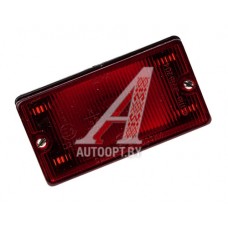 Фонарь габаритный Автобус задний 12V ОСВАР — ФП116