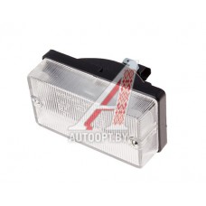 Фонарь габаритный Автобус передний 12V ОСВАР — ПФ116