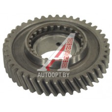 Шестерня КПП ЗИЛ-130 2-й передачи вала вторичного — 130-1701127