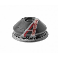 Пыльник ГАЗ-53 рулевой тяги — 53А-3003162