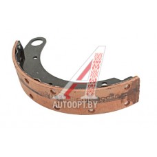 Колодки тормозные УАЗ длинные (1шт.) — 469-3501090
