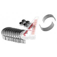 Вкладыши ЯМЗ-236 шатунные d+0.00 ДААЗ — 236-1000104В2Д