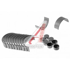 Вкладыши ЯМЗ-236 шатунные d+0.25 ДААЗ — 236-1000104В2-Р1Д