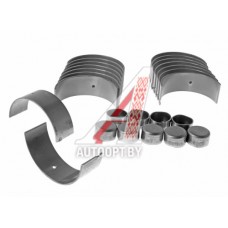 Вкладыши ЯМЗ-238 шатунные d+0.00 ДААЗ — 238-1000104В2Д