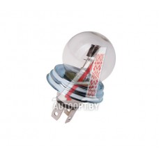 Лампа 24V фарная R2 55/50W (P45t-41) БЭЛЗ