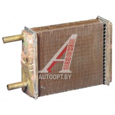 Радиатор отопителя ГАЗ-3302 медный 2-х рядный ОР — 3302-8101060