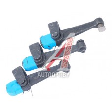 Рычаг корзины сцепления УАЗ в сборе 3шт.С/О — 51-1601094К