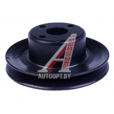 Шкив ГАЗ-24 насоса водяного задний ЗМЗ — 40227.1308027