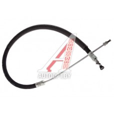 Шланг ГАЗ-66,4301, 3308 САДКО ГУРа цилиндра силового к клапану управления длинный (ОАО ГАЗ) — 33097-3408070