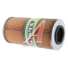 Элемент фильтрующий КАМАЗ-ЕВРО,ЯМЗ масляный (бумага) ЭКОФИЛ — 840-1012038-12 НФ-206